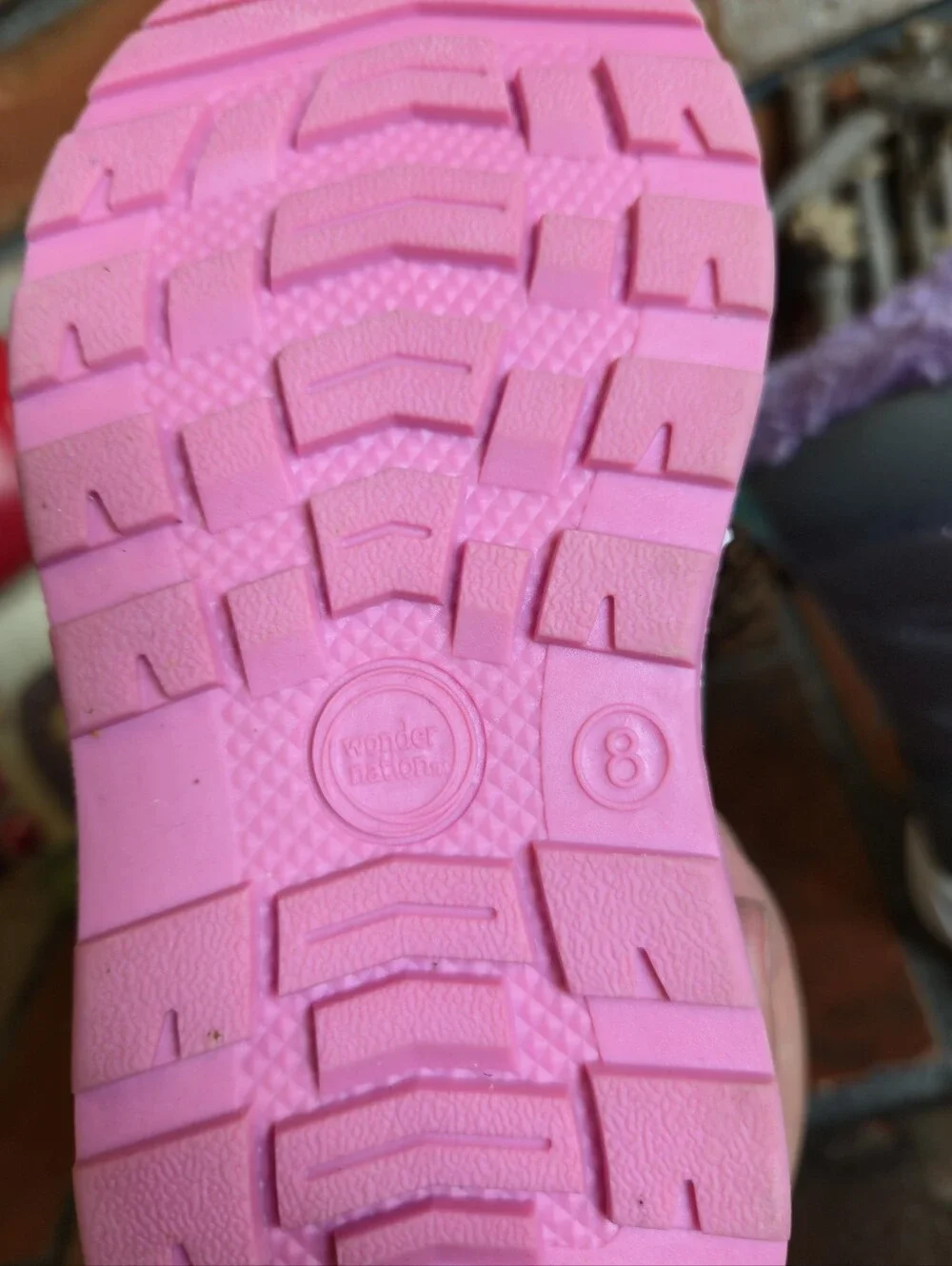 Toddler Girls Tall Bungee Winter Boot